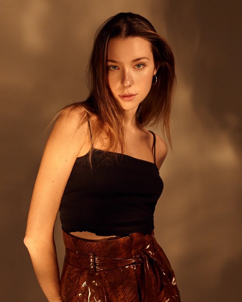 Sara — international model — NFK Agency